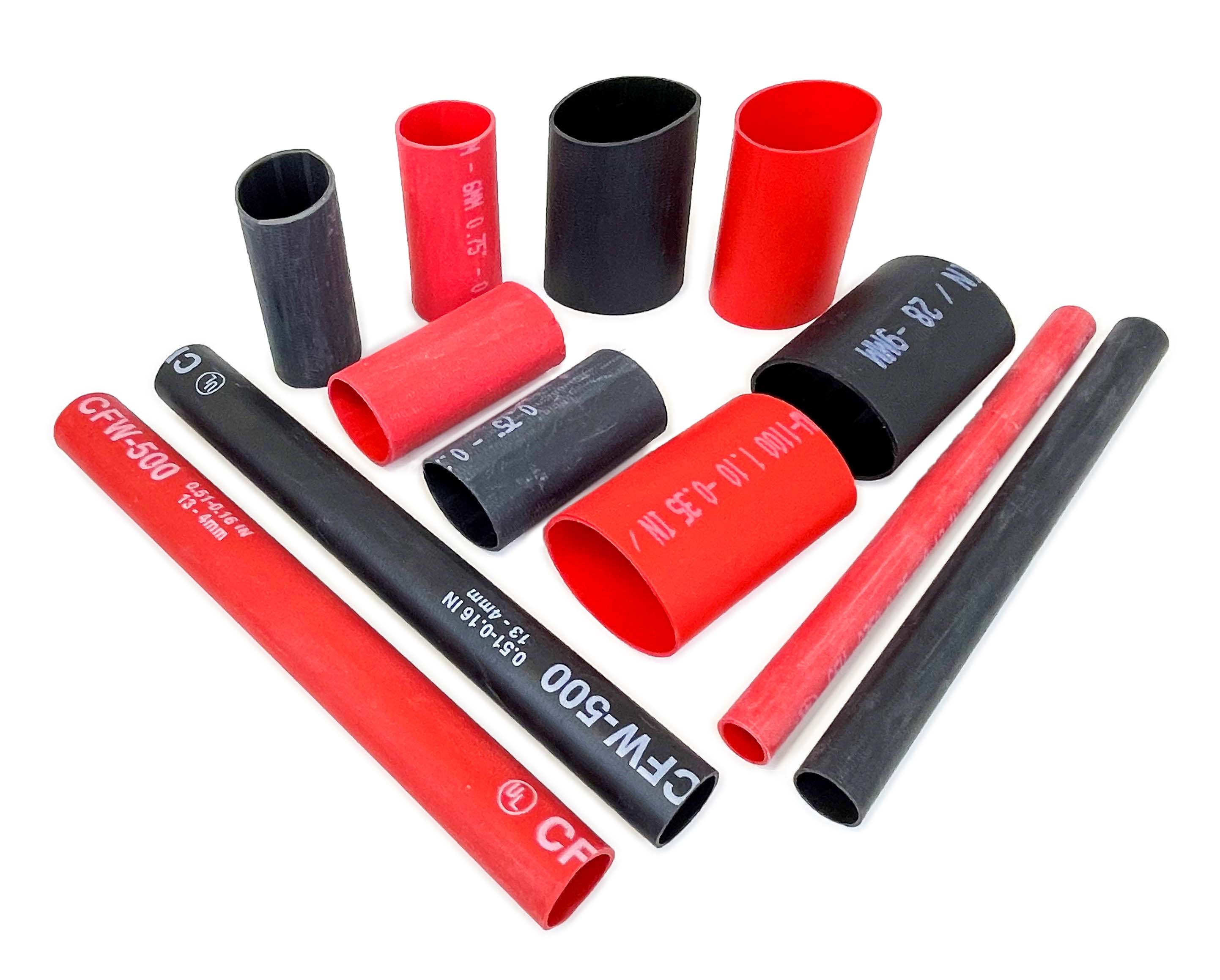 Assortment - 101764157 Medium Wall Heat Shrink 6 in Custom